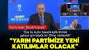 Cumhurbaşkanı Erdoğan'dan önemli açıklamalar