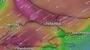 İstanbul'a poyraz uyarısı
