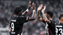 Beşiktaş adını play-off turuna yazdırdı