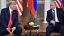 Trump ve Putin'in Alaska zirvesi
