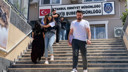 Kıyafet değiştirip gizlenmeye çalıştılar!