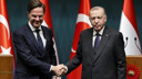 NATO Genel Sekreteri Rutte Erdoğan'ı aradı