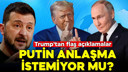 Donald Trump'tan 'Ukrayna' için flaş açıklama!