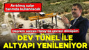 Hatay’da kanalizasyon tarih oluyor!