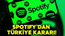 Bakan Ersoy bastırdı, Spotify masaya oturdu
