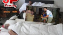 Canlı yayında hayatını kaybetti!