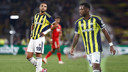 Fenerbahçe'de Duran ve Nesyri etkisiz kaldı