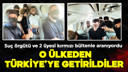 Demirözler suç örgütü elebaşı Rusya'da yakalandı