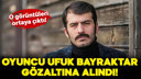 Ünlü oyuncu Ufuk Bayraktar gözaltına alındı!