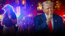Trump Washington'da devriye gezecek
