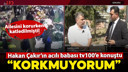 Acılı baba Şahin Çakır tv100'de: "Korkmuyorum"