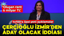 Özlem Çerçioğlu'ndan tv100'e özel yeni açıklama!