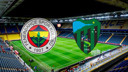 CANLI Fenerbahçe - Kocaelispor