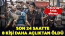 Gazze'de son 24 saatte 8 kişi daha açlıktan öldü!