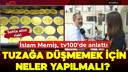 Sahte altına karşı neler yapılmalı?