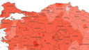İstanbul'a salı günü uyarısı