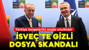 İsveç'te diplomatik skandal!