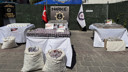 İzmir'de uyuşturucu operasyonu: 133 tutuklama