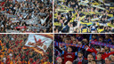 Futbolseverlerden TFF'ye maç saati talebi!