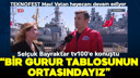 Selçuk Bayraktar tv100'e konuştu!