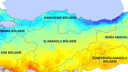 Karadeniz'e flaş cuma sabahı uyarısı