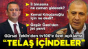 Gürsel Tekin'den yeni açıklama
