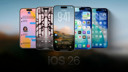 Apple, iOS 26 güncellemesi göz kamaştırdı!