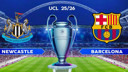 CANLI Newcastle- Barcelona
