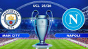 CANLI Manchester City- Napoli