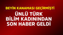 Canan Dağdeviren son durumunu paylaştı
