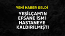 Mahmut Cevher'den yeni haber