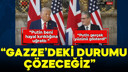 Trump: Rehineler salınmalı
