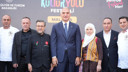 Malatya'da tarihi gün