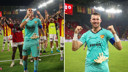 Göztepe’den kusursuz performans!