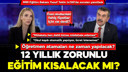 Bakan Yusuf Tekin tv100’de soruları yanıtladı