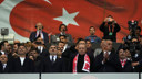 Erdoğan Milli Takımı yalnız bırakmadı