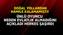 Neden evlatlık almadığını açıkladı