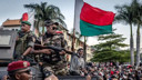 Madagaskar'da ordu yönetime el koydu