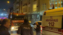 Esenler'de 5 katlı binada yangın: 15 yaralı
