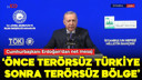 Cumhurbaşkanı Erdoğan'dan önemli açıklamalar