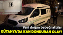 Kütahya'da kan donduran olay!