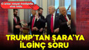 Suriye Cumhurbaşkanı Beyaz Saray’da!