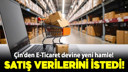 Çin'den E-Ticaret devine yeni hamle!