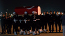 Şehit Pilot Bahar'ın naaşı Türkiye'ye getirildi!