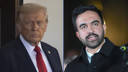 Trump, yarın Mamdani ile görüşecek!