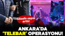 'Telebar' operasyonunda gözaltı sayısı arttı!