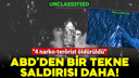 ABD'den bir tekne saldırısı daha! 4 ölü