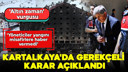 Kartalkaya'da gerekçeli karar açıklandı!