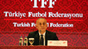 TFF Başkanı Hacıosmanoğlu'ndan önemli açıklamalar!