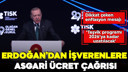 Cumhurbaşkanı Erdoğan'dan önemli açıklamalar